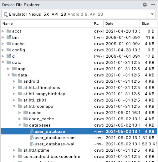 room 019 device file explorer