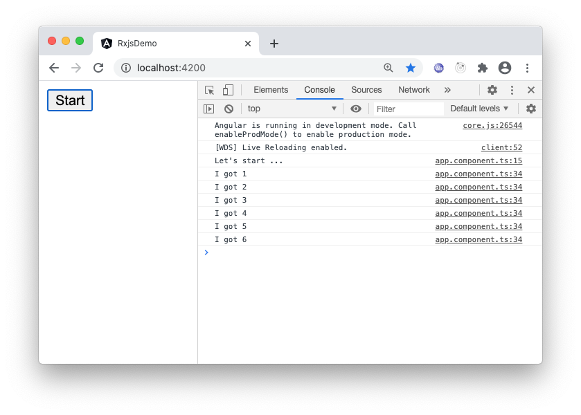 017 rxjs observable of