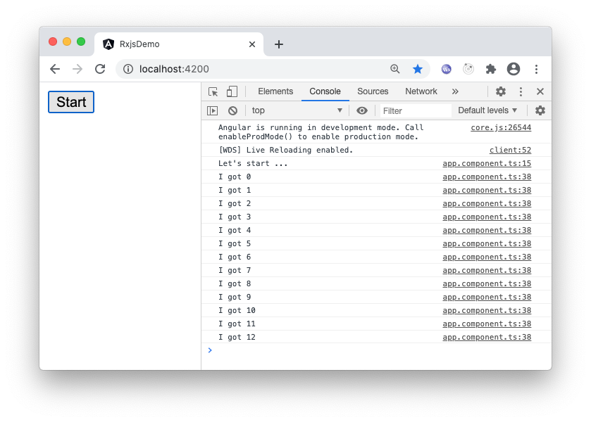 018 rxjs observable interval