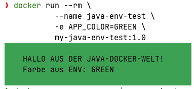 lab 1020 java result 3