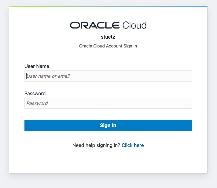 oracle cloud 003