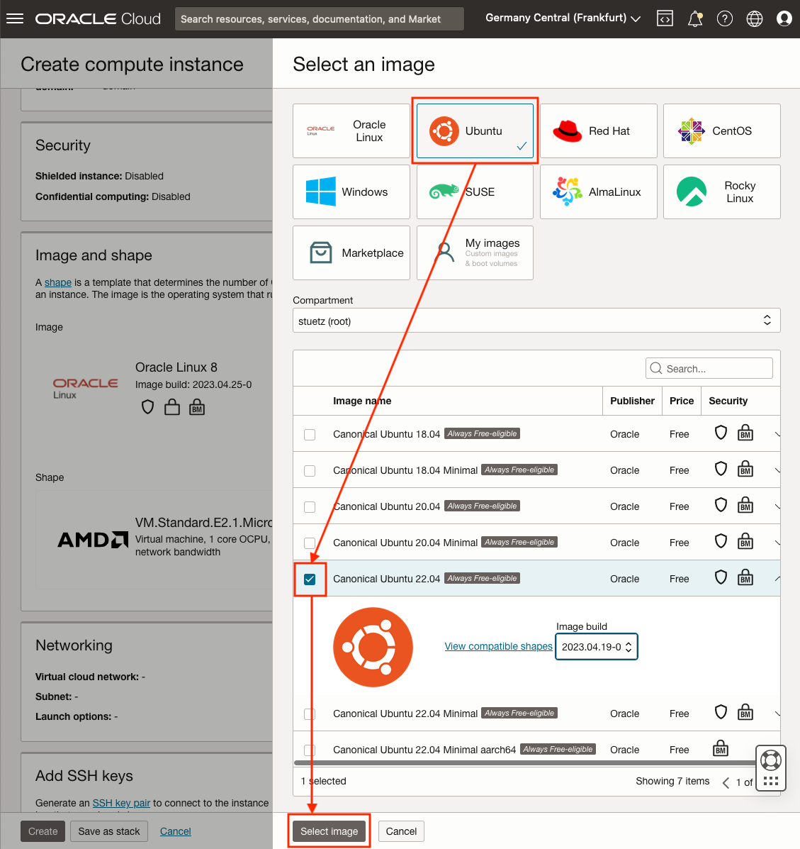 oracle cloud 006